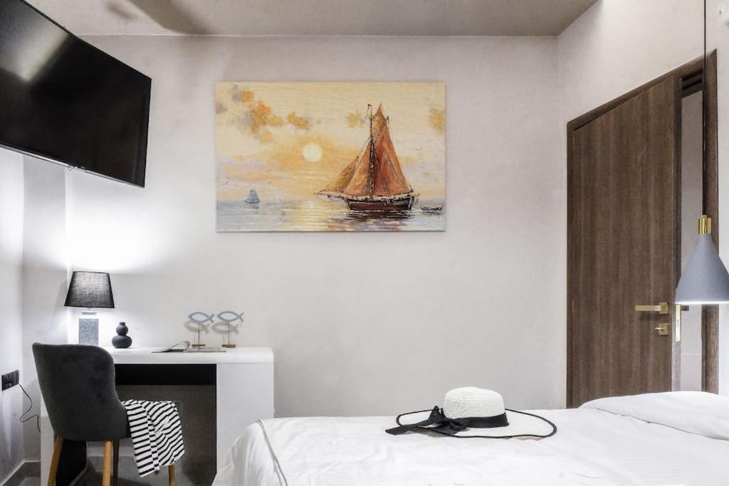 Menda Suite Iraklio Exterior foto
